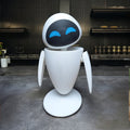 EVE Robot Figurine – 3D‑Printed Companion Display