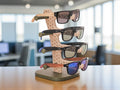 Modern Shade Stand                              Sunglasses Organizer