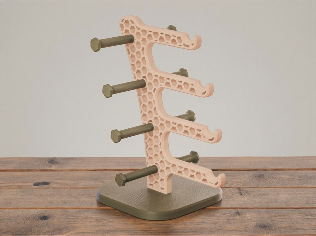 Modern Shade Stand                              Sunglasses Organizer