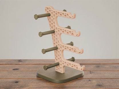 Modern Shade Stand                              Sunglasses Organizer