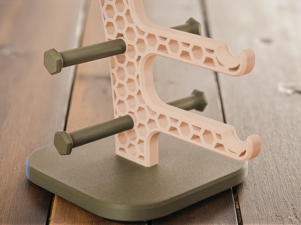 Modern Shade Stand                              Sunglasses Organizer